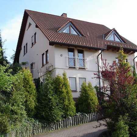 Ferienwohnung Rehgarten Momlingen Exteriör bild