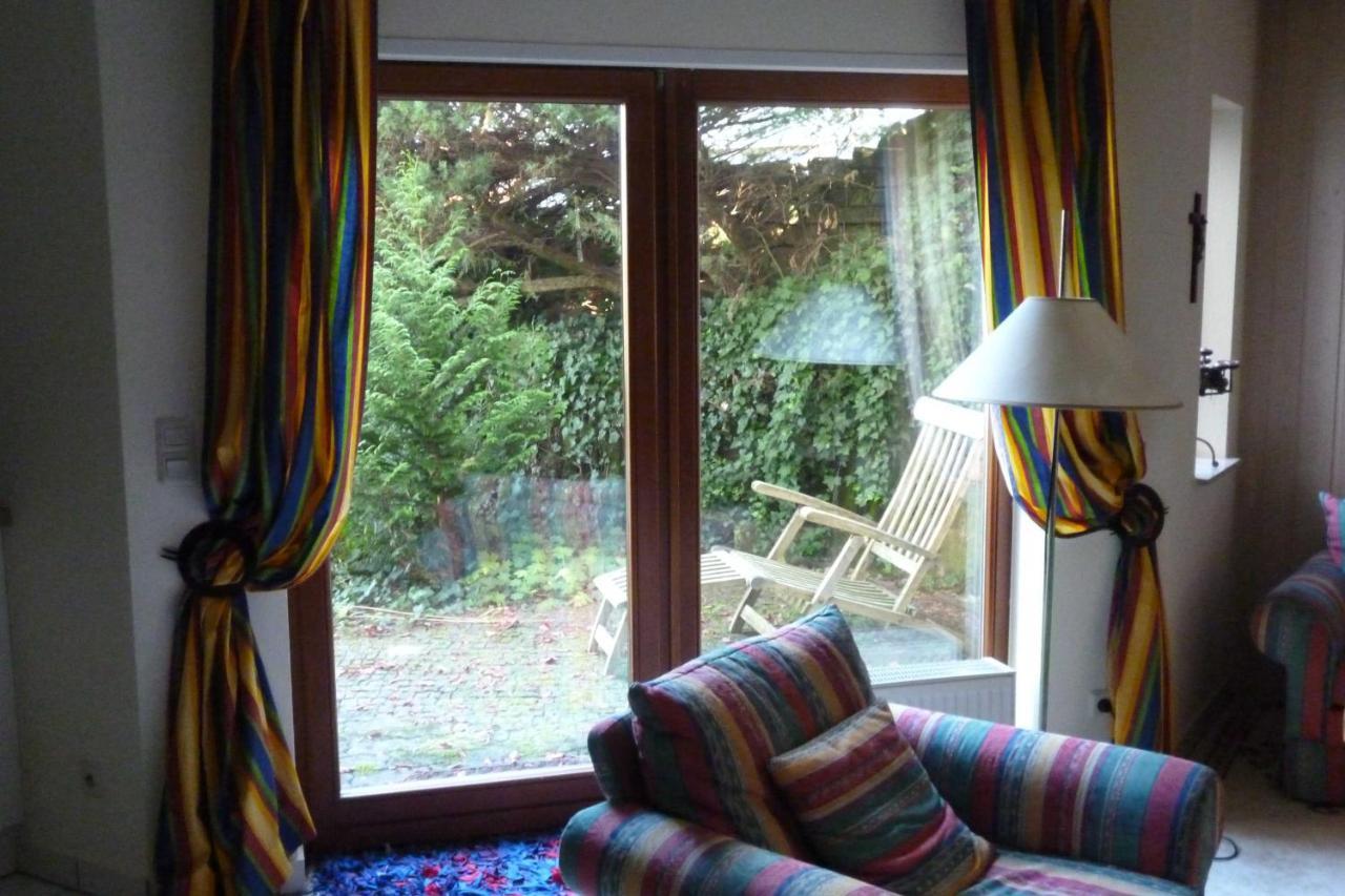 Ferienwohnung Rehgarten Momlingen Exteriör bild